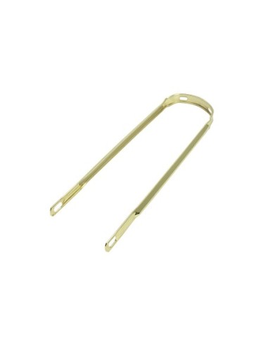 16 Fender Braces Gold.